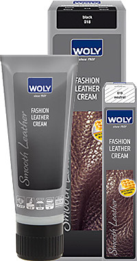 Woly fashion leather cream