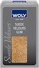 Woly suede gum