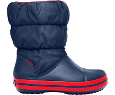 Crocs 14613-485 Kids’ Winter Puff Boot