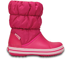 Crocs 14613-6X0 Kids’ Winter Puff Boot